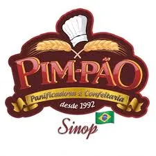 Logo da empresa Pim Pão Panificadora e Confeitaria