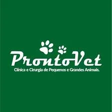 Logo da empresa Prontovet