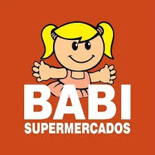 Logo da empresa Babi Supermercado