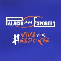 Logo da empresa Palácio dos Esportes
