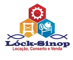 Logo da empresa Lóck Sinop