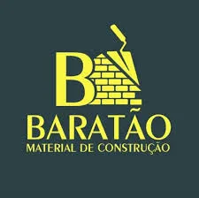 Logo da empresa Baratão Materiais Para Construção
