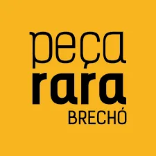Logo da empresa Peça Rara Brechó