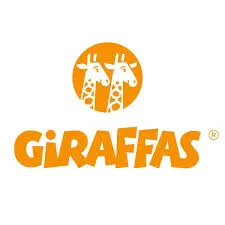 Logo da empresa Giraffas